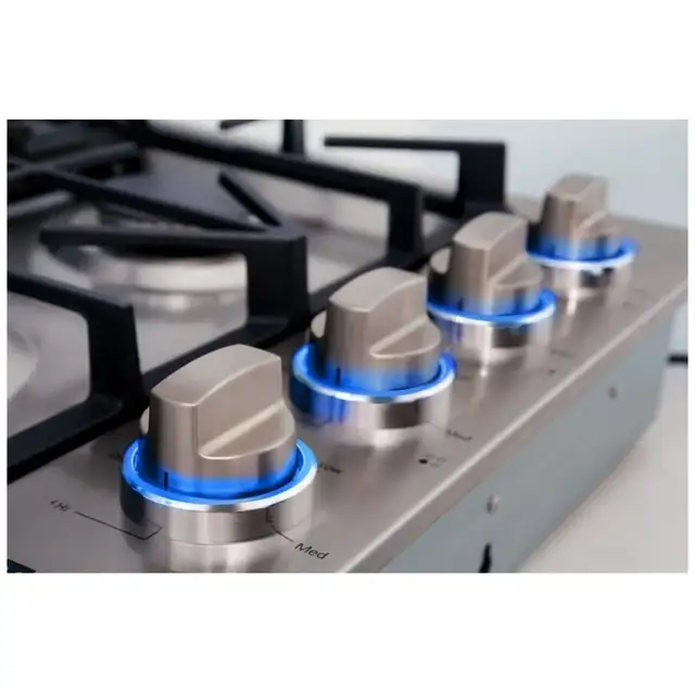 Thor kitchen 30" Drop-In Gas Cooktop - Open Box (NEW) in Stoves, Ovens & Ranges in Mississauga / Peel Region - Image 8