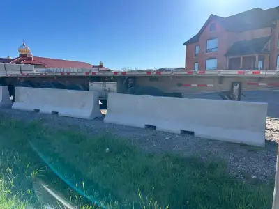 Concrete Jersey Barriers for Sale, View more