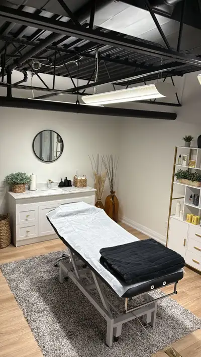 Esthetics Room for Rent - Fully Furnished Vaughan, View more