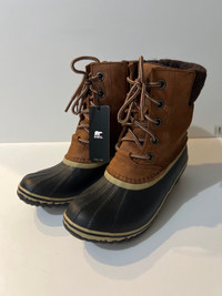 Sorel Women’s Waterproof Winter Boots