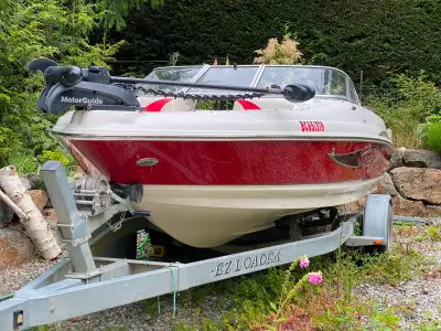 2007 Seaswirl Fish & Ski, 19’, only 128 hours. Excellent condition and well maintained. Perfect for...