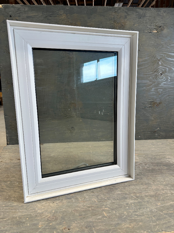 White Casement Window in Windows, Doors & Trim in Owen Sound
