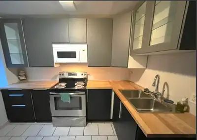 Great Location! Room for rent near: - Tim Hortons - Walmart - Sobeys - Uptown Waterloo Square - Bank...