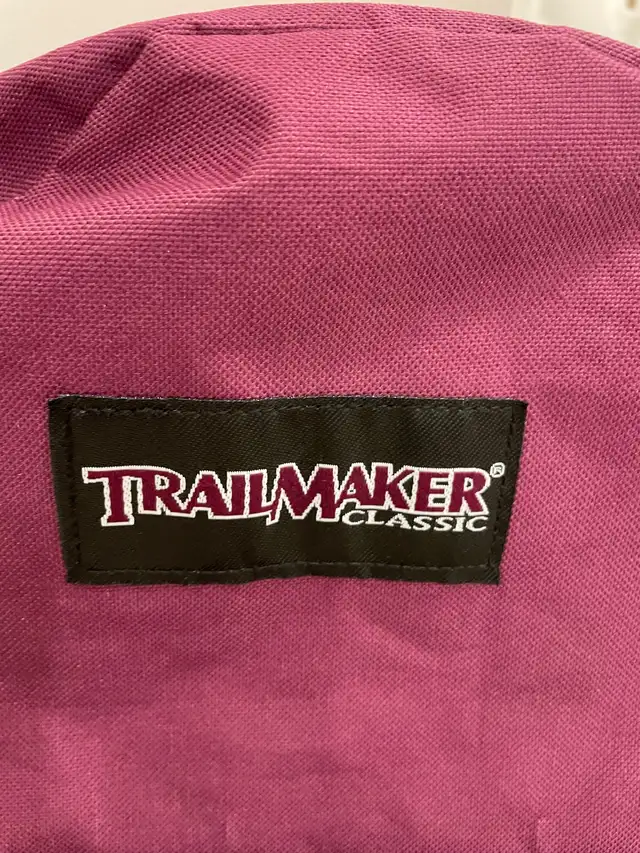 Small Child’s TrailMaker Classic Backpack (Purple) in Other in Hamilton - Image 4