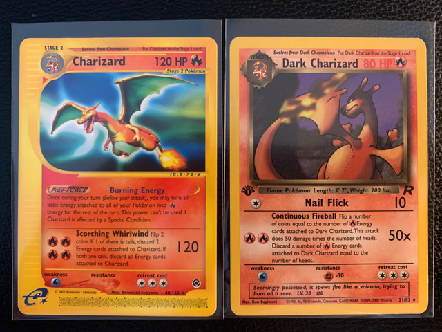 Pokemon Card Collection in Toys & Games in City of Toronto - Image 2