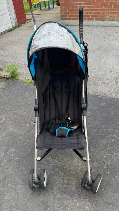Summer Infant 3D Lite Lightweight Umbrella Stroller, View more