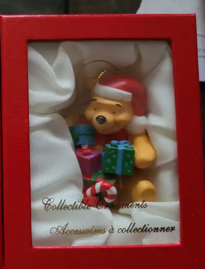 Winnie the Pooh Ornament , View more