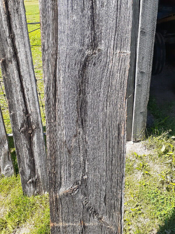 Reclaimed barn board in Floors & Walls in Pembroke - Image 2