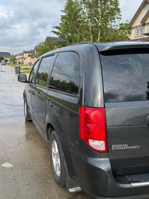 2012 Dodge Caravan
