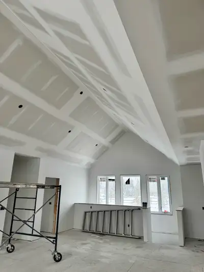 Robinson Drywall Inc. – Quality Work You Can Trust! Looking to upgrade your space or finish your bas...