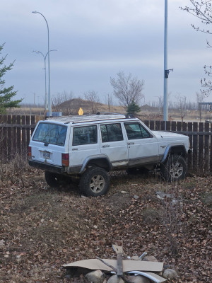 1994 Jeep Cherokee
