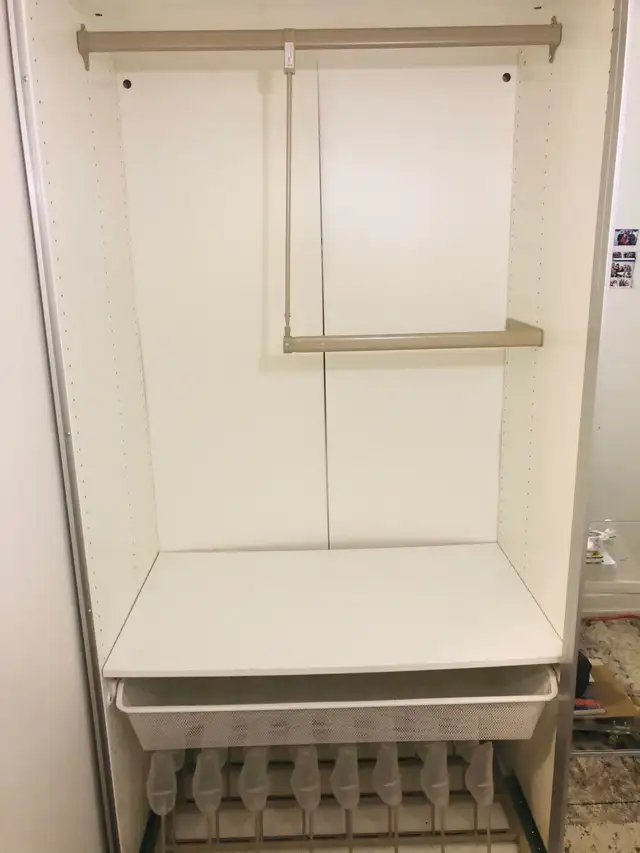 Ikea Pax Wardrobe in Dressers & Wardrobes in Oakville / Halton Region - Image 6