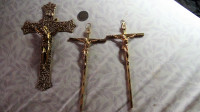 3 Croix Jesus Christ -A partir de 10$