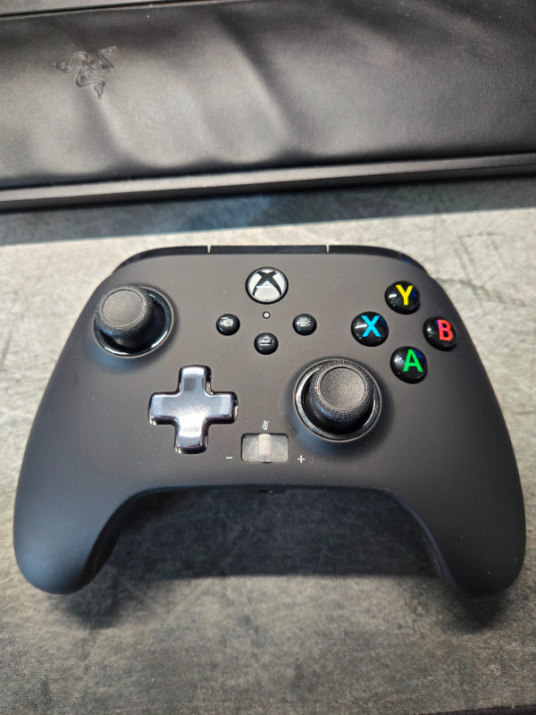 PowerA Wired Controller for Xbox Series X and S - Black in XBOX One in Markham / York Region