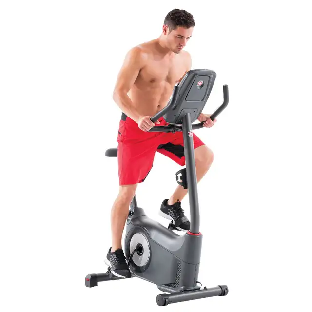 Schwinn 130 Stationary exercise Bike-NEW IN BOX in Exercise Equipment in Abbotsford - Image 7