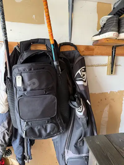 Baseball bags, View more