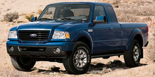 2009 Ford Ranger 2 Wheel Sport  in Cars & Trucks in Kitchener / Waterloo