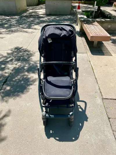 UppaBaby Cruz V2 stroller - $220 ***, View more
