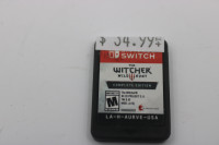 Witcher 3: Wild Hunt - Nintendo Switch (#156)