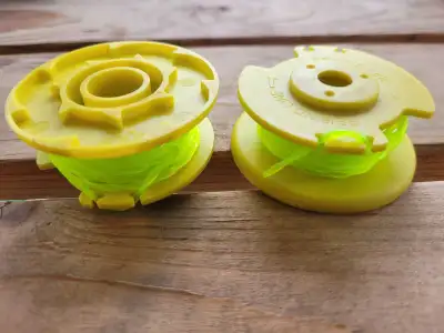 Weed Wacker spools, View more
