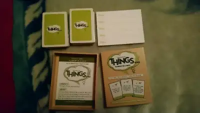 The Game of THINGS for sale, View more