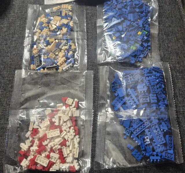 Sonic Brick Building Set64959978816899123