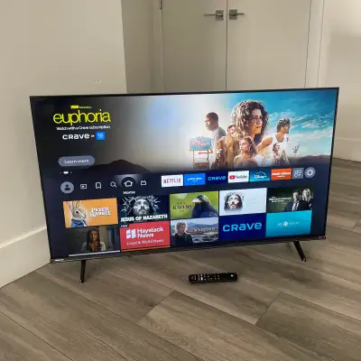 Hisense Smart TV, View more