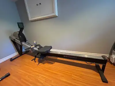 Concept2 Rower PM5, View more