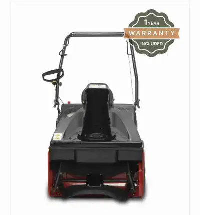 snow blower , View more