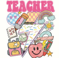 Teacher logo shirt