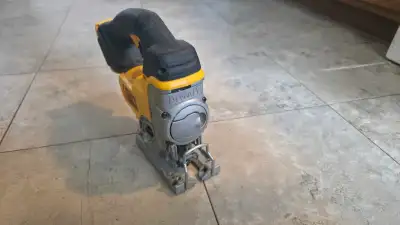 Dewalt Jigsaw Like new, View more