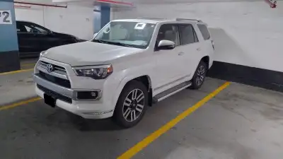 The Last V6 4Runner! 7-Passenger Fully Loaded Like New Limited Package. Zero Accidents Zero Damage....