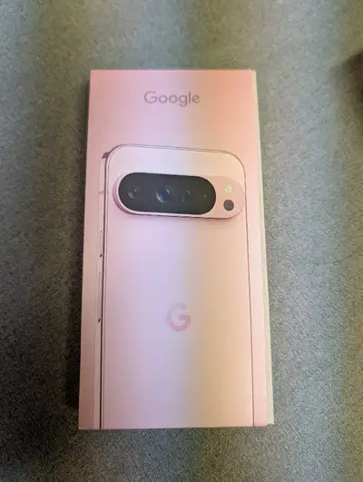 Google Pixel 9 Pro XL, View more