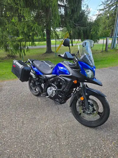 Owned since summer 2025, selling as I don't get out as much as I should. 3rd owner, always parked in...