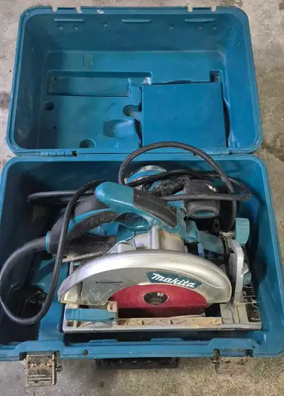 Makita Corded Skill Saw, View more