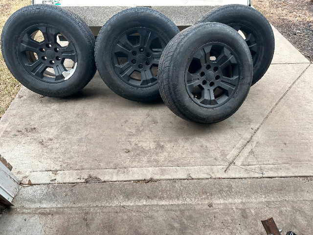 Stock Rims and Tires in Tires & Rims in Strathcona County - Image 4