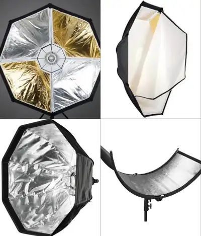 Selling separately or all together for a reduced price. 1. Westcott Rapid Box Duo Regular price $370...