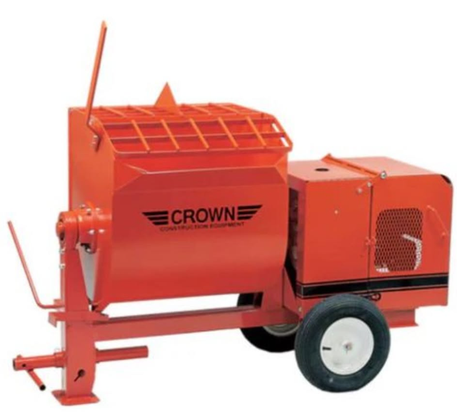 Used Concrete / Mortar Mixers - Gas or Electric in Power Tools in Edmonton - Image 7