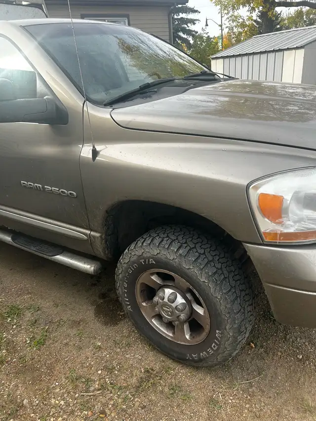 Dodge Ram 2500571964660132751365