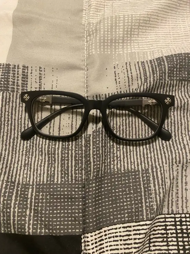 Chromeheart glasses