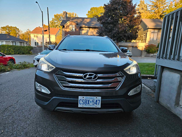 hyundai santa fe sport 2.0t limited in Cars & Trucks in Ottawa