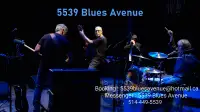 5539 Blues Avenue : Pour une soirée de blues....et plus !!!