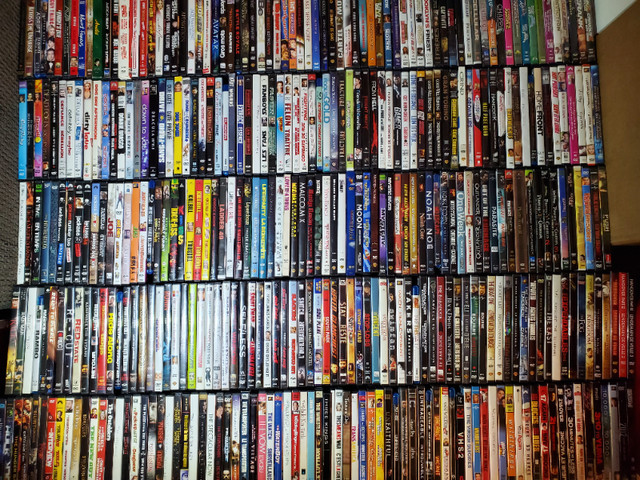 DVDs and Blurays - 300+ Mixed Genres in CDs, DVDs & Blu-ray in Stratford - Image 2