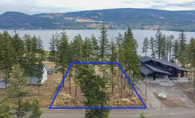 For more information & Photos go to PROPERTYGUYS and enter ID# 353170 This is the last building lot...