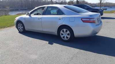 2009 Camry 5 speed, manual