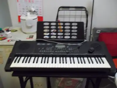 KEYBOARD ORGAN ALESIS FOR SALE 60, View more