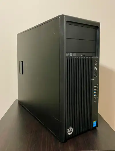 Office & Gaming PC – GTX 1050, 16GB RAM, E3 1225 v3, View more