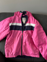 Size 8 Oshkosh spring  jacket