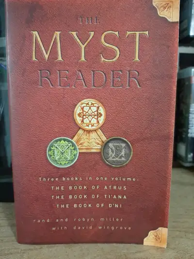 The Myst Reader, View more