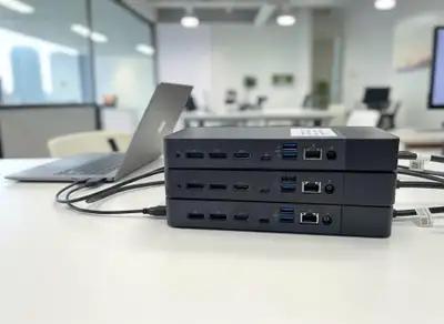 limited sale Dell Docking station WD19, View more